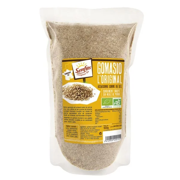 Gomasio 500g