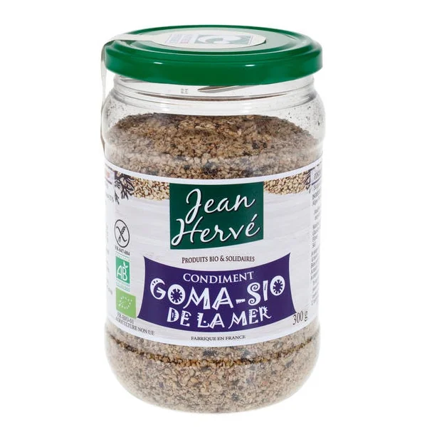 Goma-sio de la mer 300g