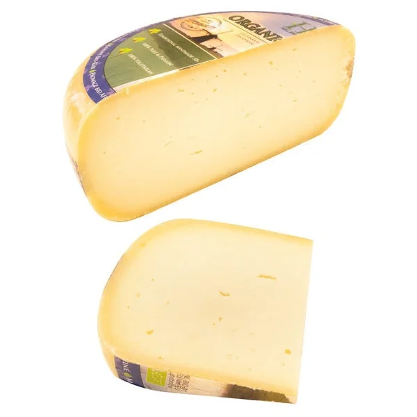 Gouda chèvre lait pasteurisé affiné 39% MG