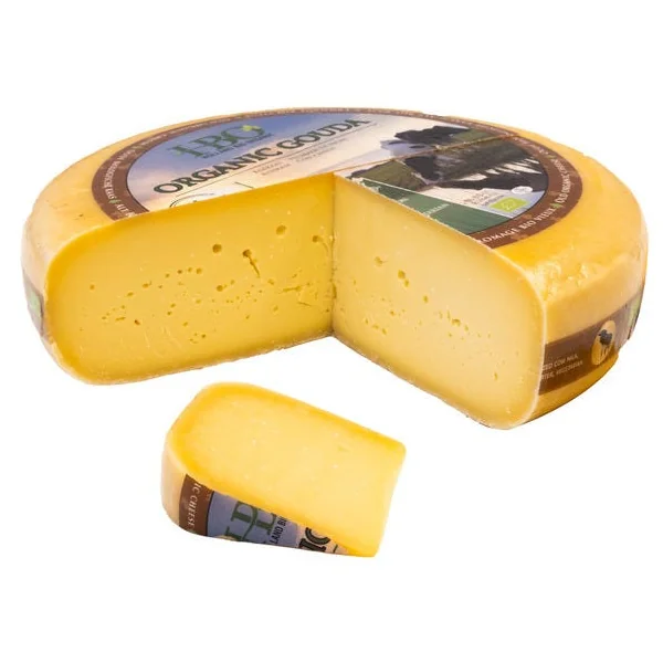 Gouda vieux Lpast 12 mois 35% MG