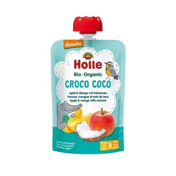 Gourde pomme mangue coco 100g