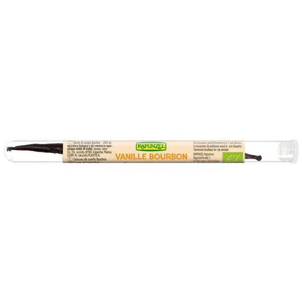Gousse vanille Bourbon (2) 5,6g