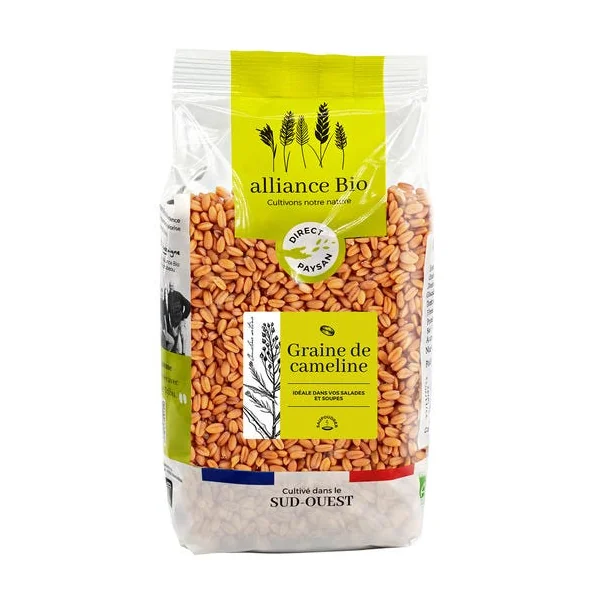 Graine de cameline 500g