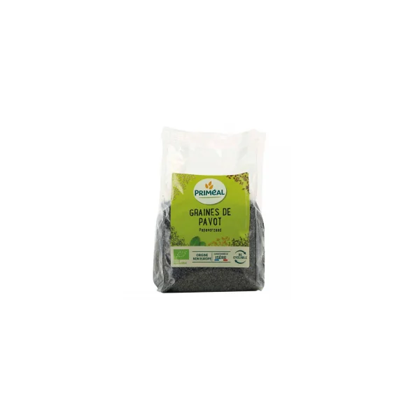 Graine de pavot - 250g
