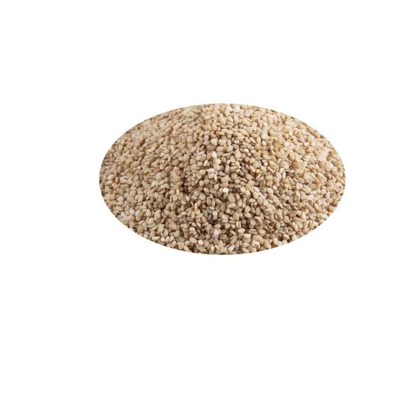 Graine de sésame blond complet Bio