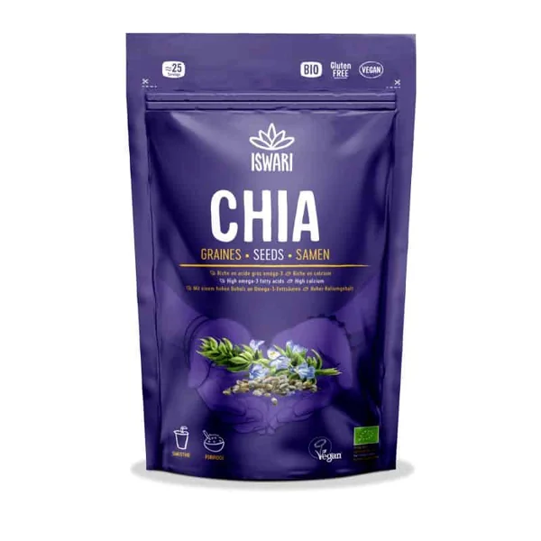 Graines de chia 250g