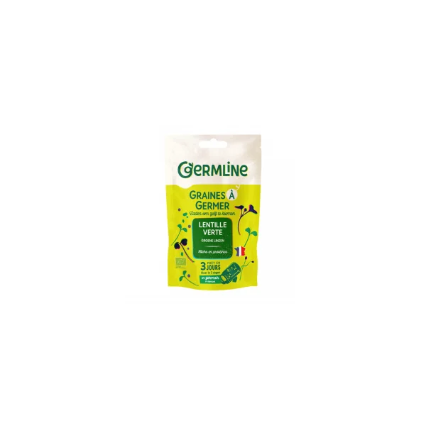 Graines à germer - Lentille - 150g