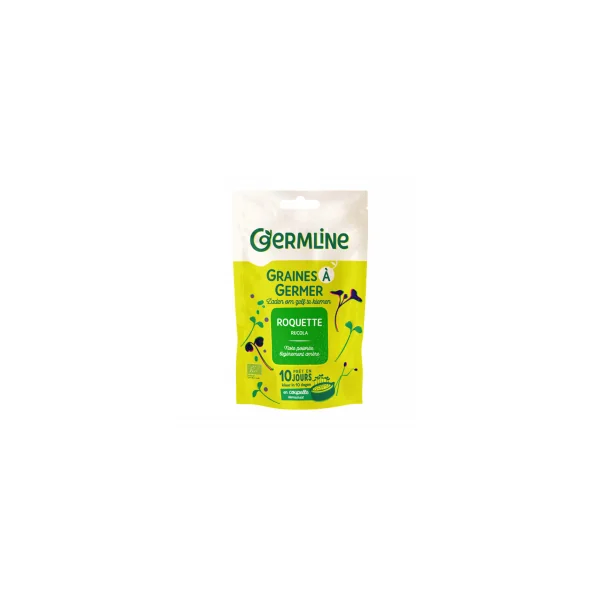 Graines à germer - Roquette - 100g
