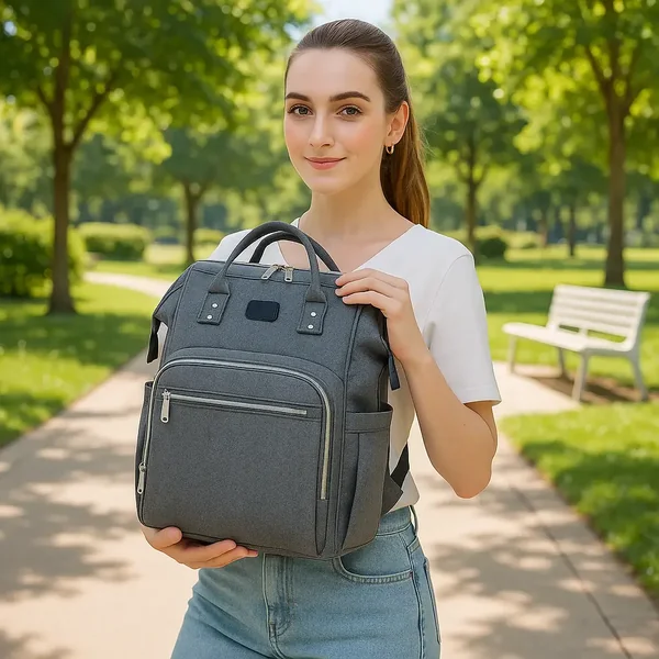 Grand sac a langer | Incontournable - Soins Bébé Naturels & Produits Maman Après Naissance