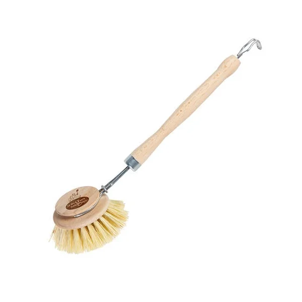 Grande brosse vaisselle fibre