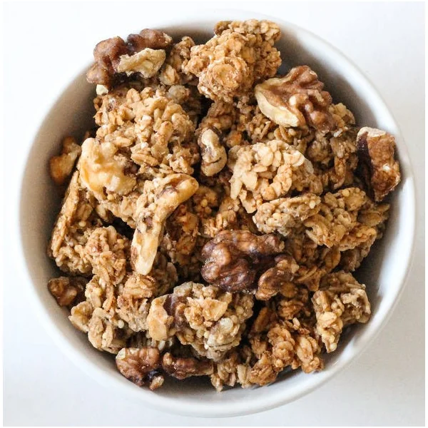 Granola Banana Bread Vrac