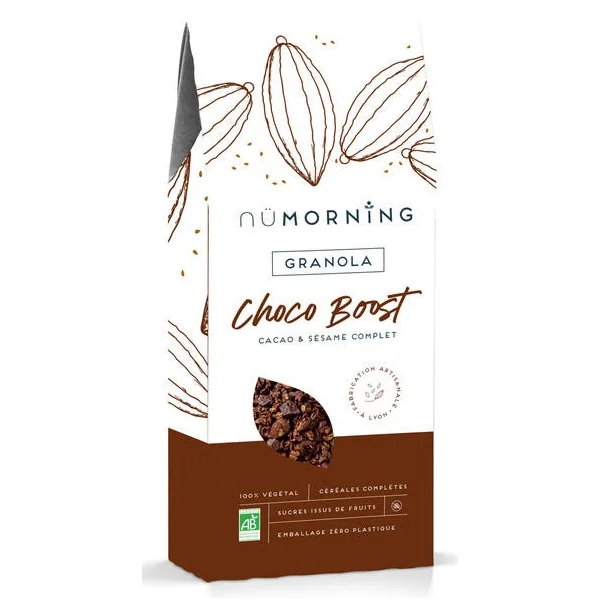 Granola Choco Boost