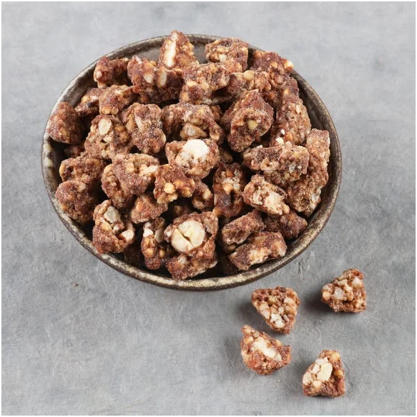 Granola chocolat noisette Bio