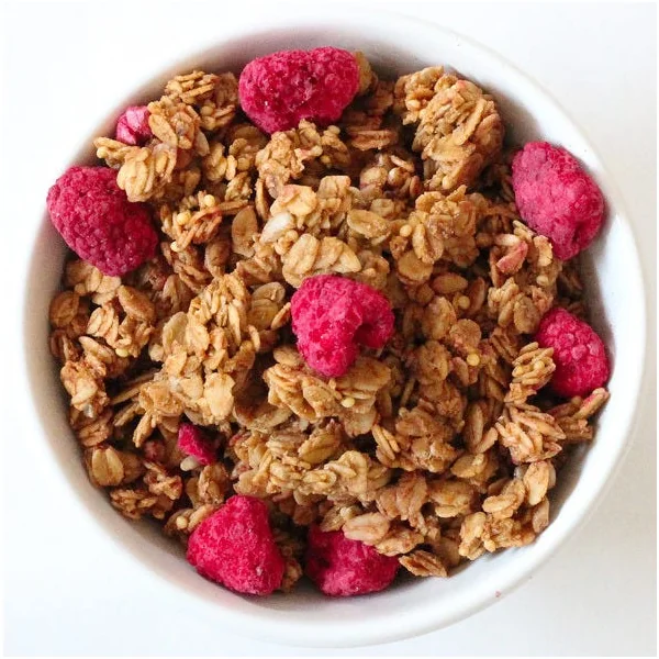 Granola Lala Lemon Vrac