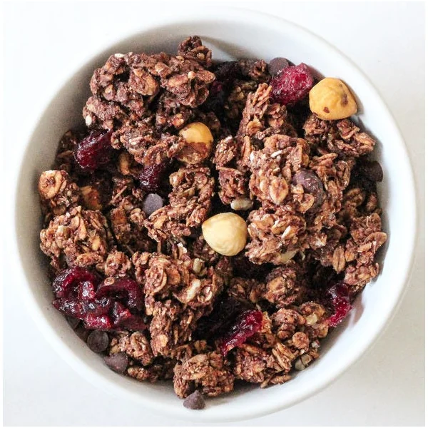 Granola Morning Crush Vrac