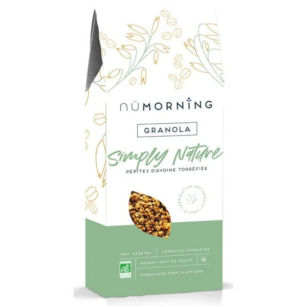 Granola Simply Nature