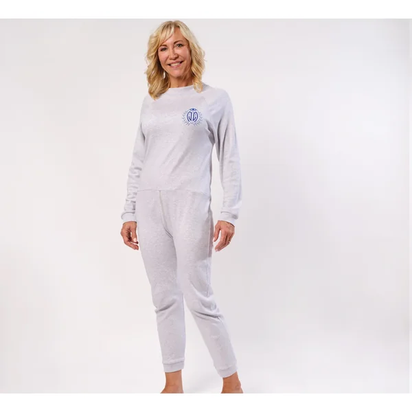 GRENOUILLERE MANCHES LONGUES GRIS TAILLE 6 - Oplus Médical