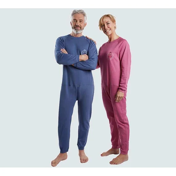Grenouillère Manches Longues Bleu Marine taille 6 - Grenouillère