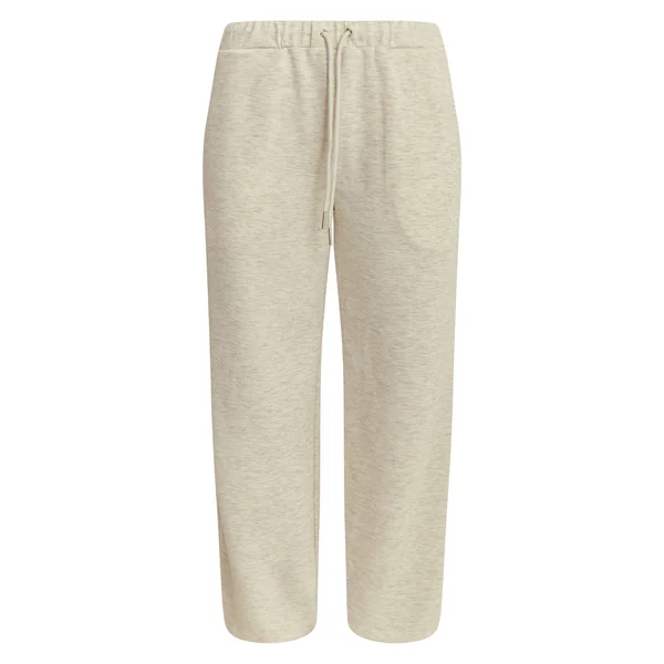 Gris Cendré Jogger À Revers Ultra Doux
