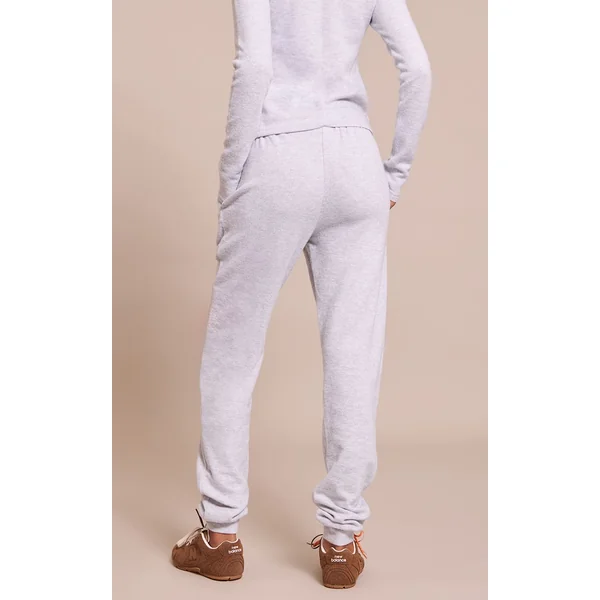 Gris Jogging À Revers Brodé Supersoft Tall