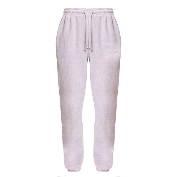 Gris Jogging À Revers Brodé Supersoft Tall