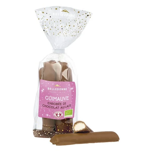 Guimauve chocolat lait fagot (6) 55g