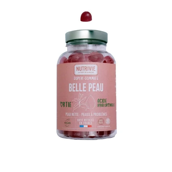 Gummies Belle peau (60) 171g