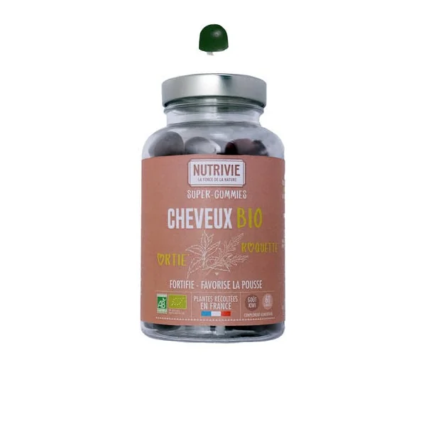 Gummies cheveux (60) 171g