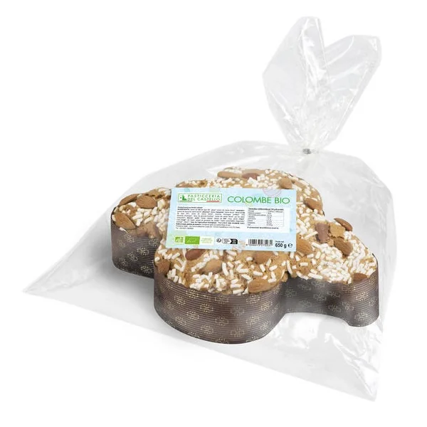 Gâteau colombe de Pâques 650g