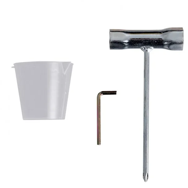 Générateur Electrique à Essence 1000 W Groupe Electrogène Générateur Portable 230 V Réservoir 3,5L, 32x25x33cm
