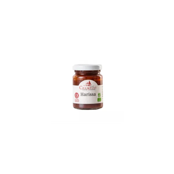 Harissa bio - 90g