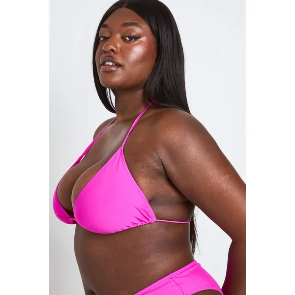 Haut De Bikini Triangle Plus Essentials