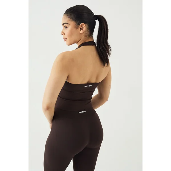 Haut Halter Rembourré Sans Couture Ultra Contour DSGN Studio Sport