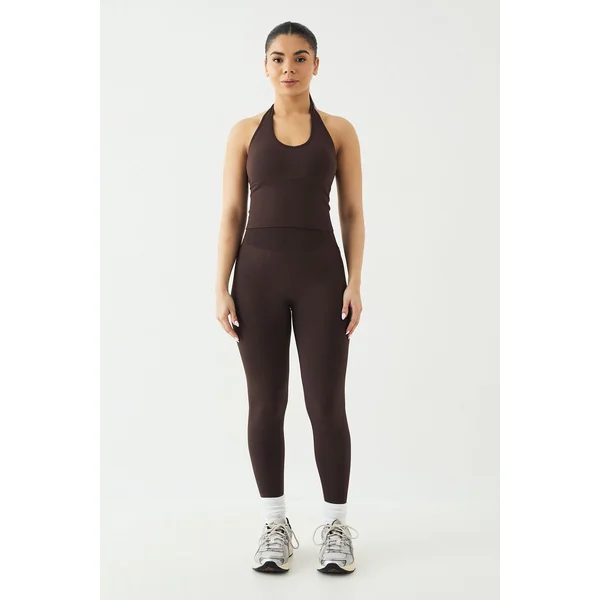 Haut Halter Rembourré Sans Couture Ultra Contour DSGN Studio Sport