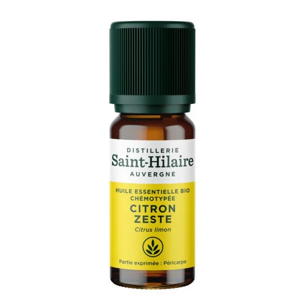 HE Citron zeste 10ml