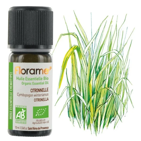 HE citronnelle 10ml