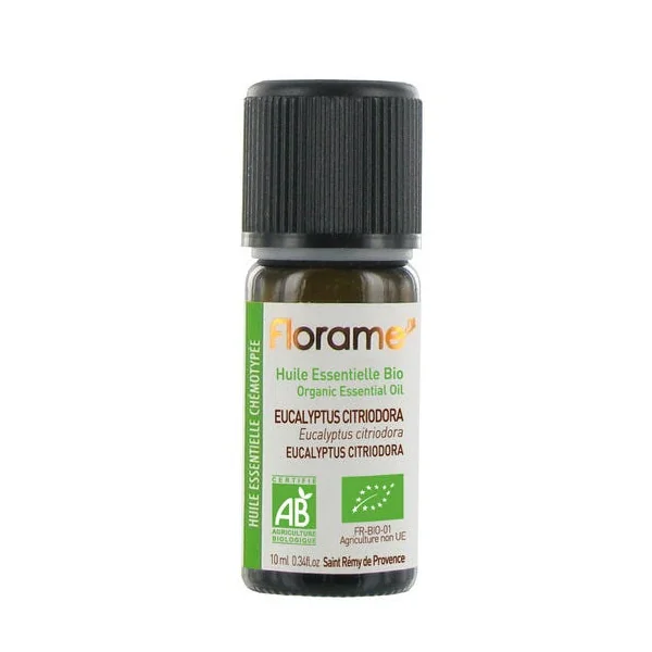 HE eucalyptus citriodora 10ml
