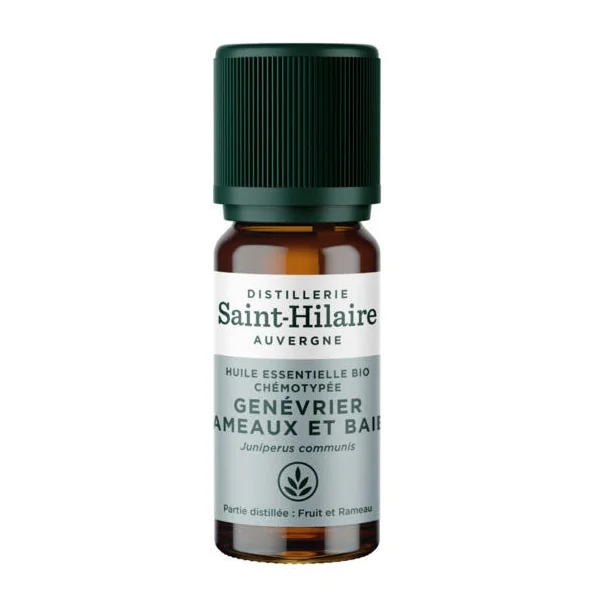 HE Genévrier baies et rameaux 10ml