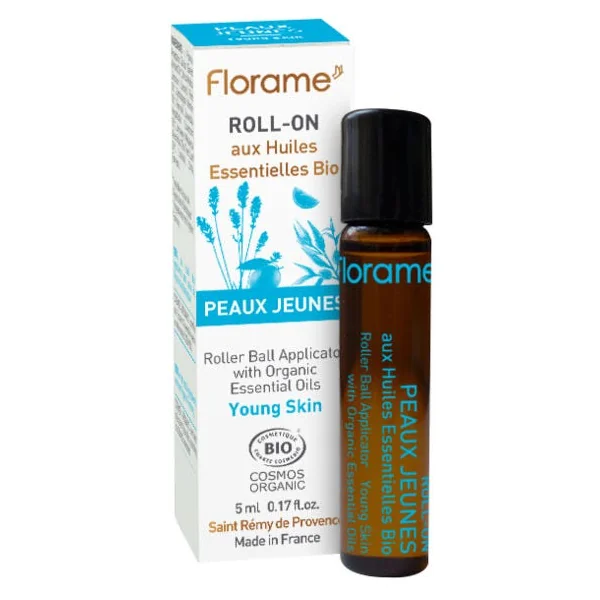 HE Roll on peaux jeunes 5ml