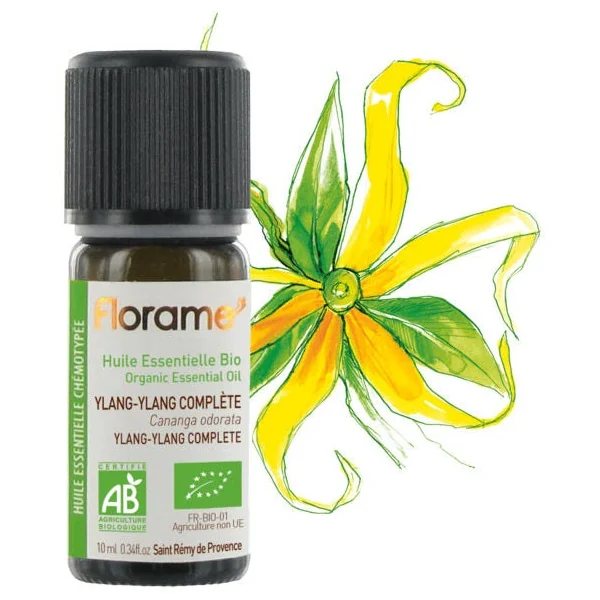 HE ylang ylang complète 10ml