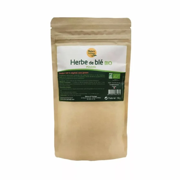 Herbe de ble 150gr
