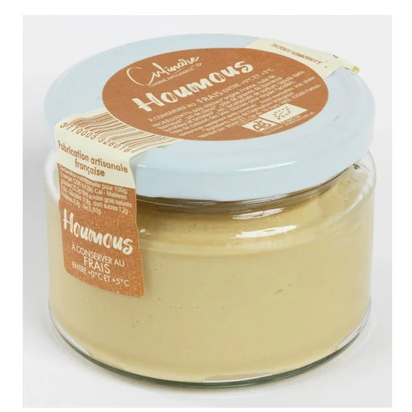 Houmous pois chiche 170g