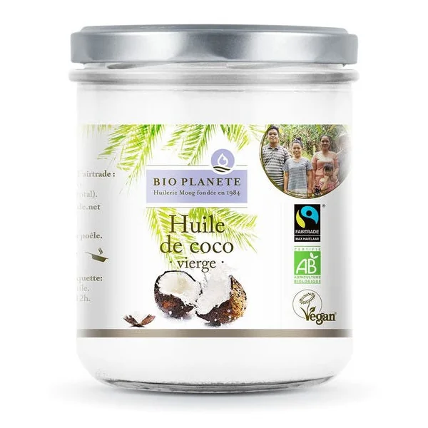 Huile coco 40cl