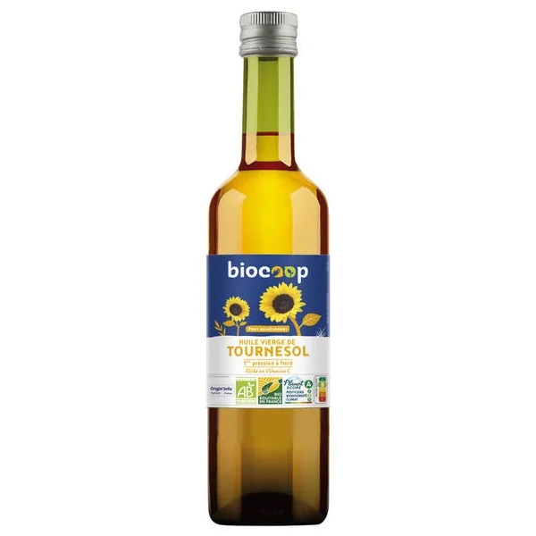 Huile de tournesol France 50cl