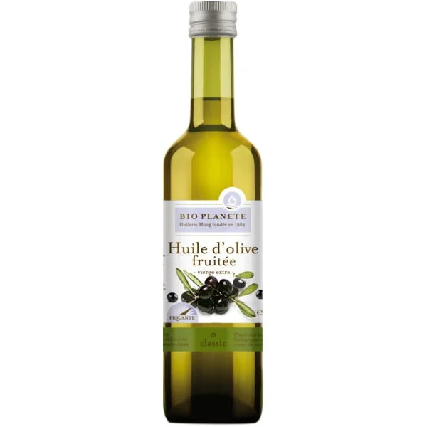 Huile d'olive fruitée vierge extra 50cl