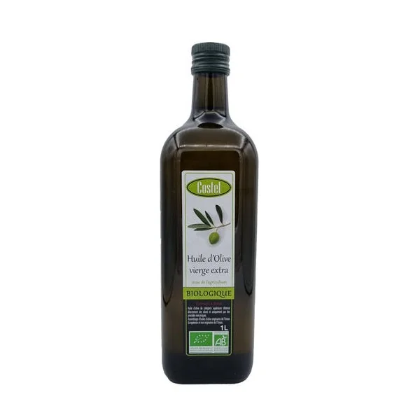 Huile d'olive vierge extra 1L