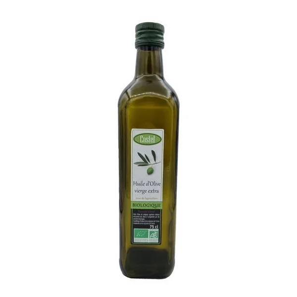 Huile d'olive vierge extra 75cl