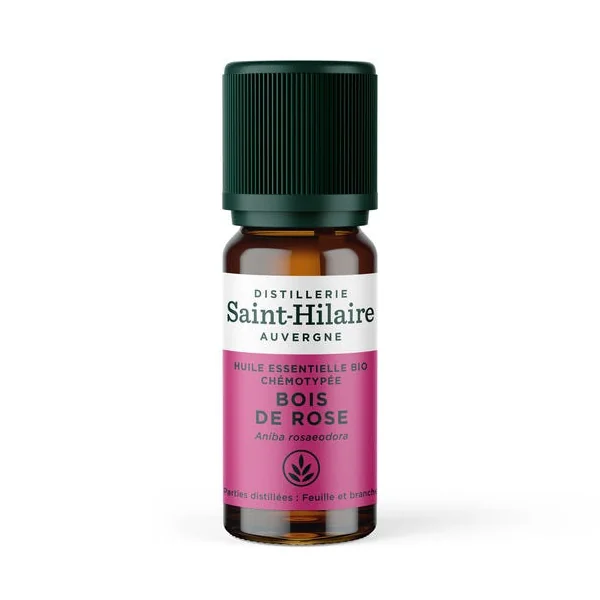 Huile essentielle bois de rose 5ml