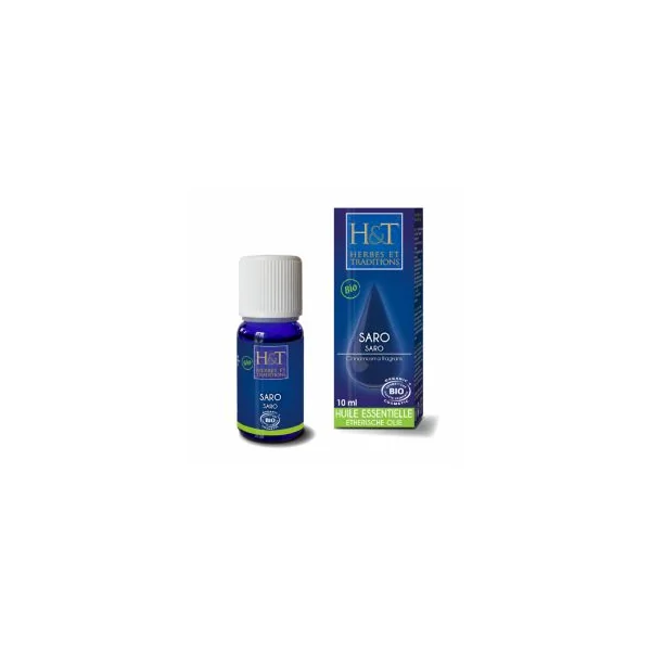 Huile essentielle de Saro bio - 10ml