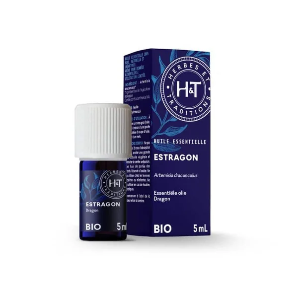 Huile essentielle estragon 5ml